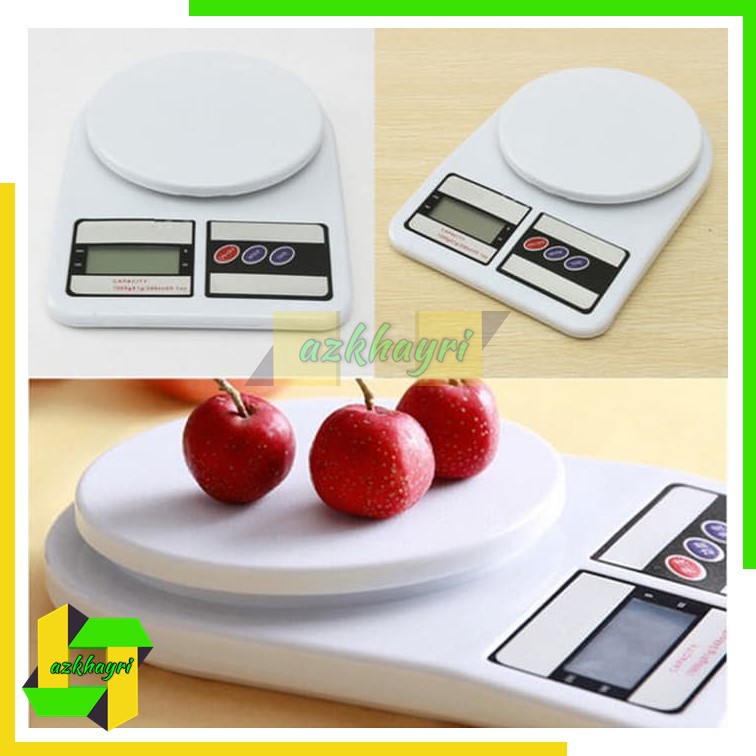 Timbangan Dapur Kue Digital Kitchen Scale