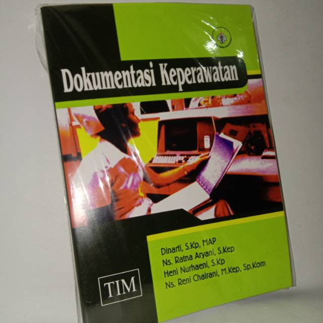

Dokumentasi keperawatan mbuku baru