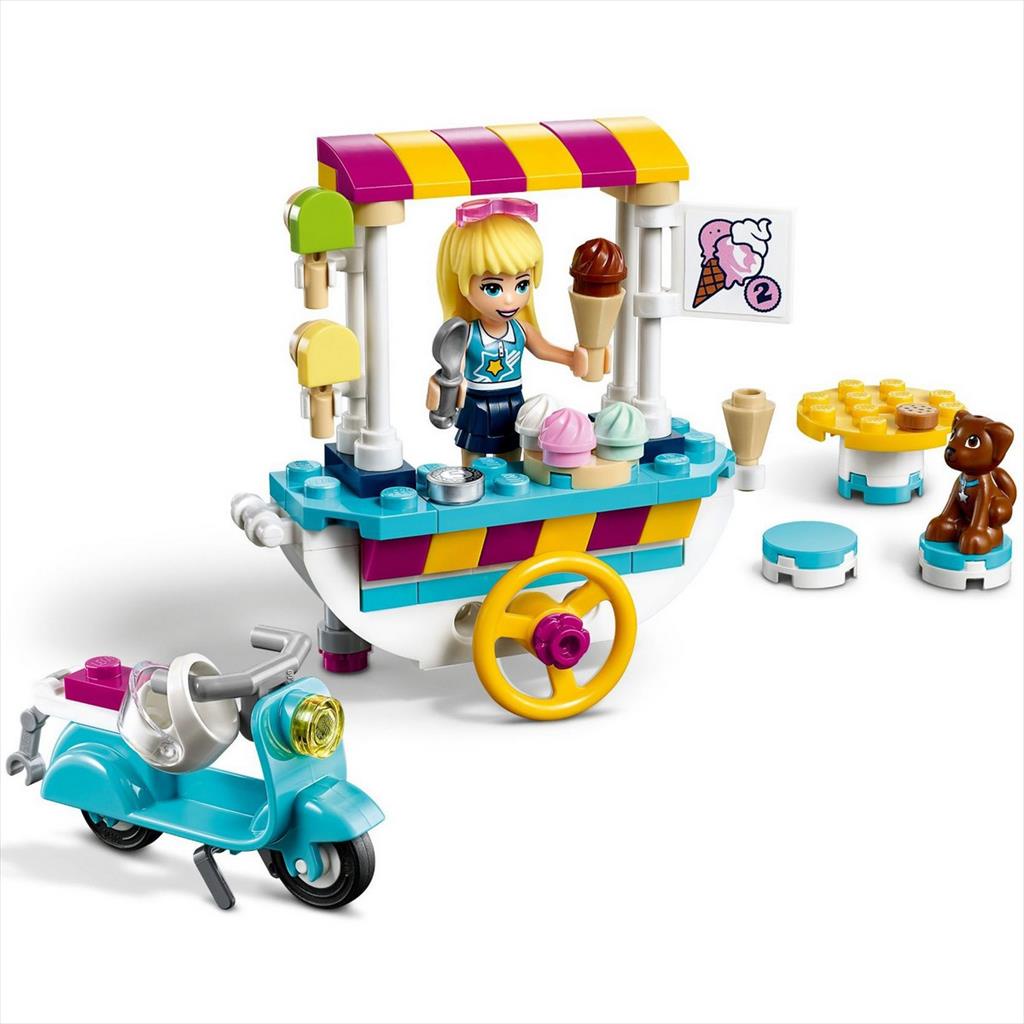 LEGO Friends 41389 Ice Cream  Cart