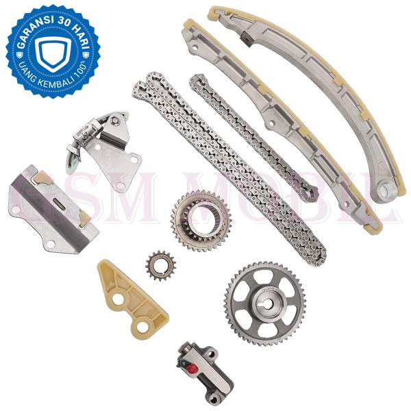 Rantai Keteng Timing Chain Set Honda Crv Accord Stream 2002 - 10006111