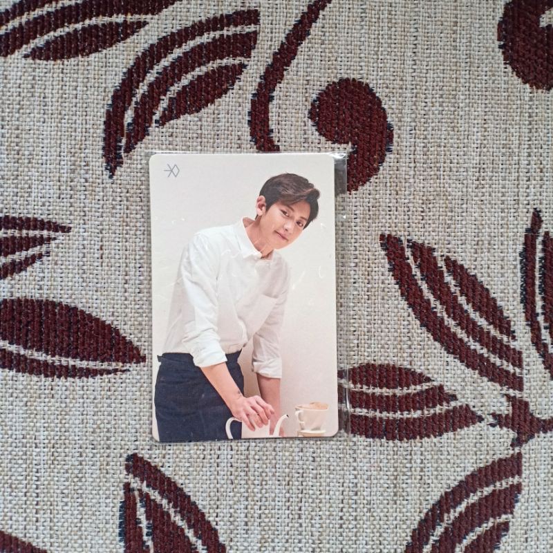 PHOTOCARD CHANYEOL UNIVERSE MUG OFFICIAL