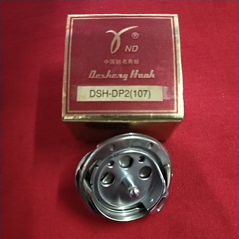 ROTARI Hook lobang kancing DSH-DP2(107) desheng ND