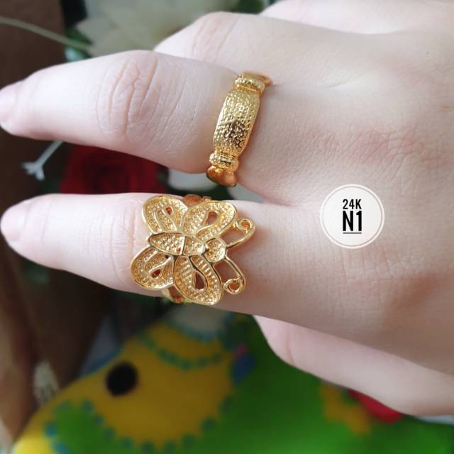 Cincin 24k