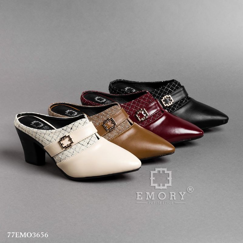 SANDAL Emory  Raphael  77EMO3656 original brand batam #HEELS