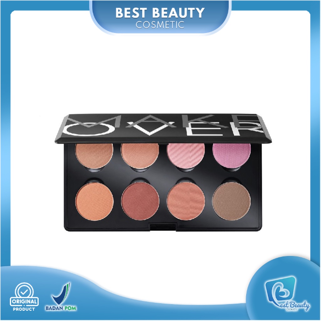 ★ BB ★ MAKE OVER Perfect Shade Blush On Palette