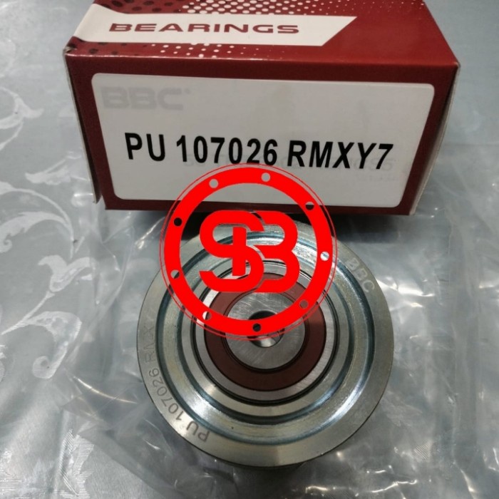 BEARING TENSIONER PU107026 RMXY7 / PU 107026 RMXY7 BBC ORIGINAL