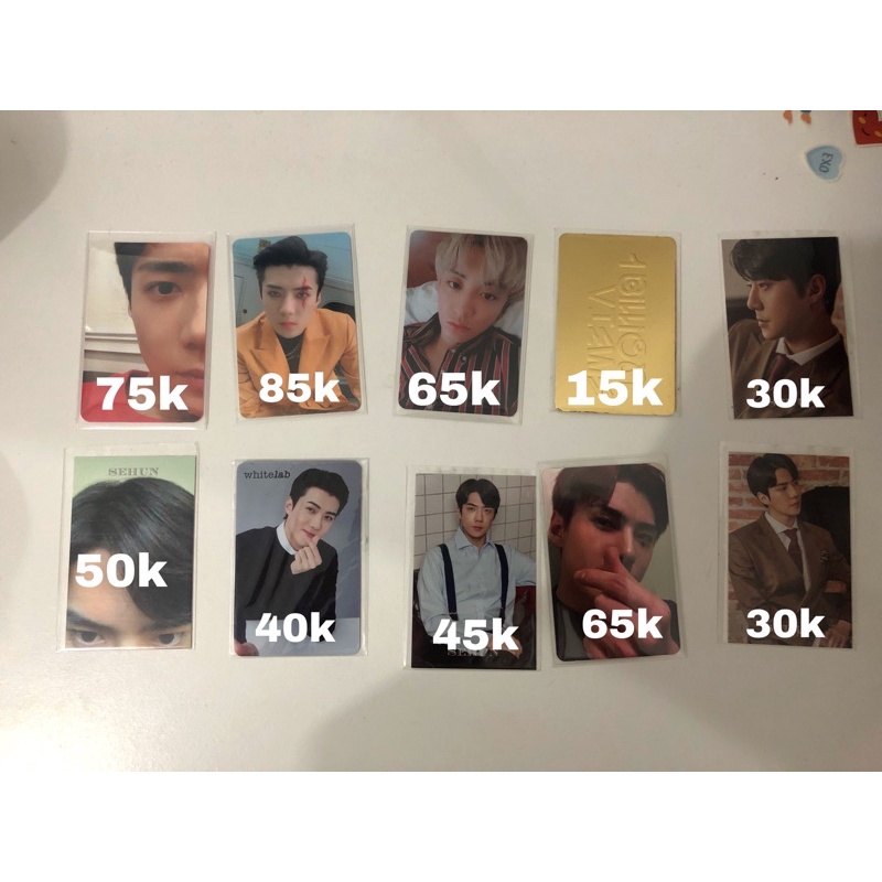 PC SEHUN EXO