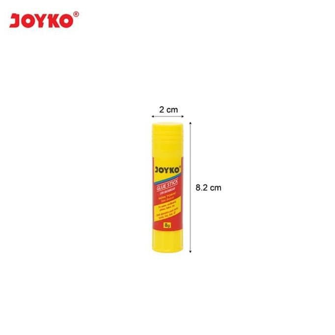 

Joyko Glue Stick GS-09 / 8GR