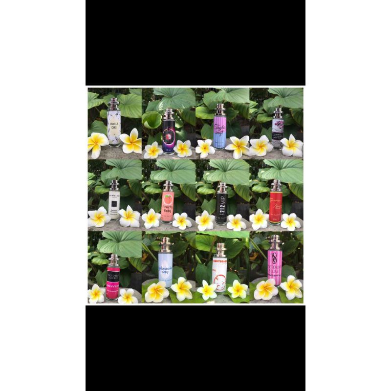 EAU DE PARFUM THAILAND 35ML