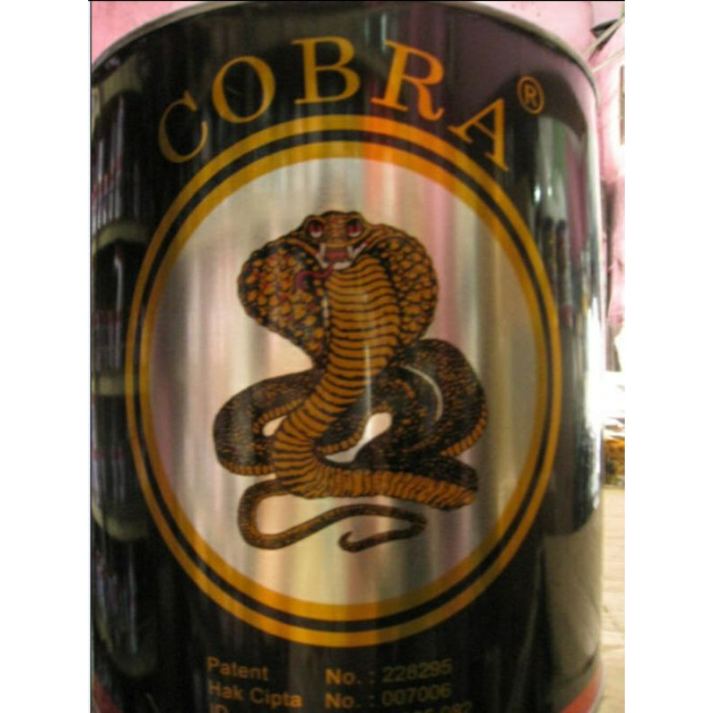 Thinner Cobra High Gloss 5L