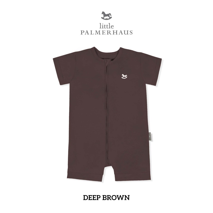 Little Palmerhaus - Zippy Playsuit 4.0 (Jumper Bayi)