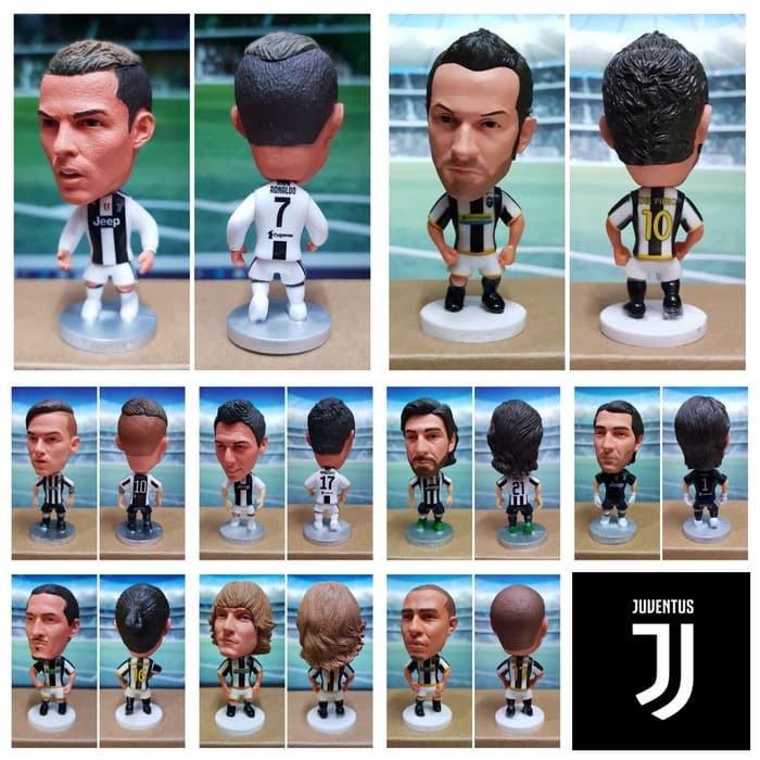 Figure pemain bola Juventus