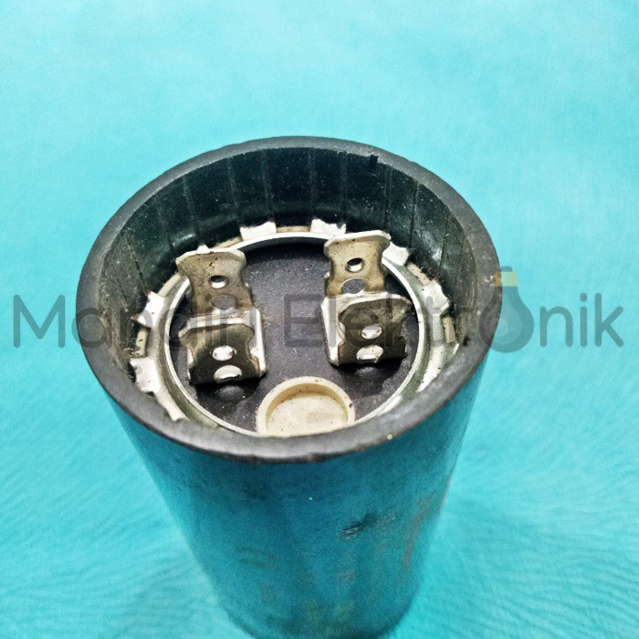 Kapasitor Motor Kulkas 36 - 43 UF - Motor Start Capacitor 88 - 108 MFD