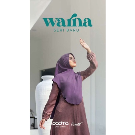 Khimar PADMA by oneto