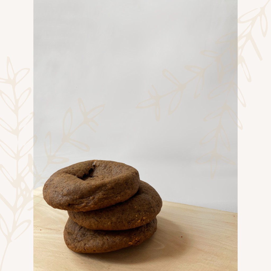 

Smashmallow coffee cookies