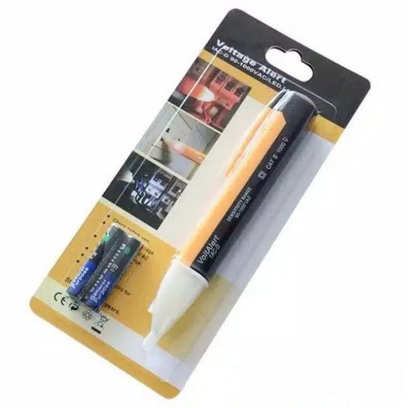 

New test pen arus listrik 90-1000v