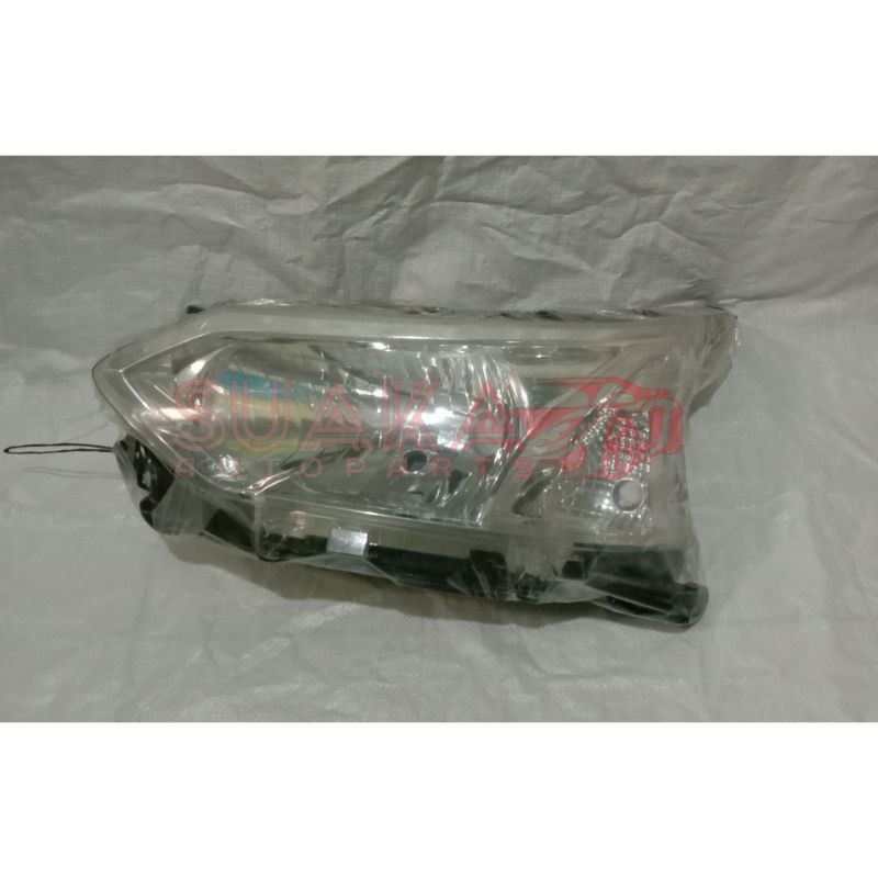 headlamp lampu depan avanza 2015 2016 original