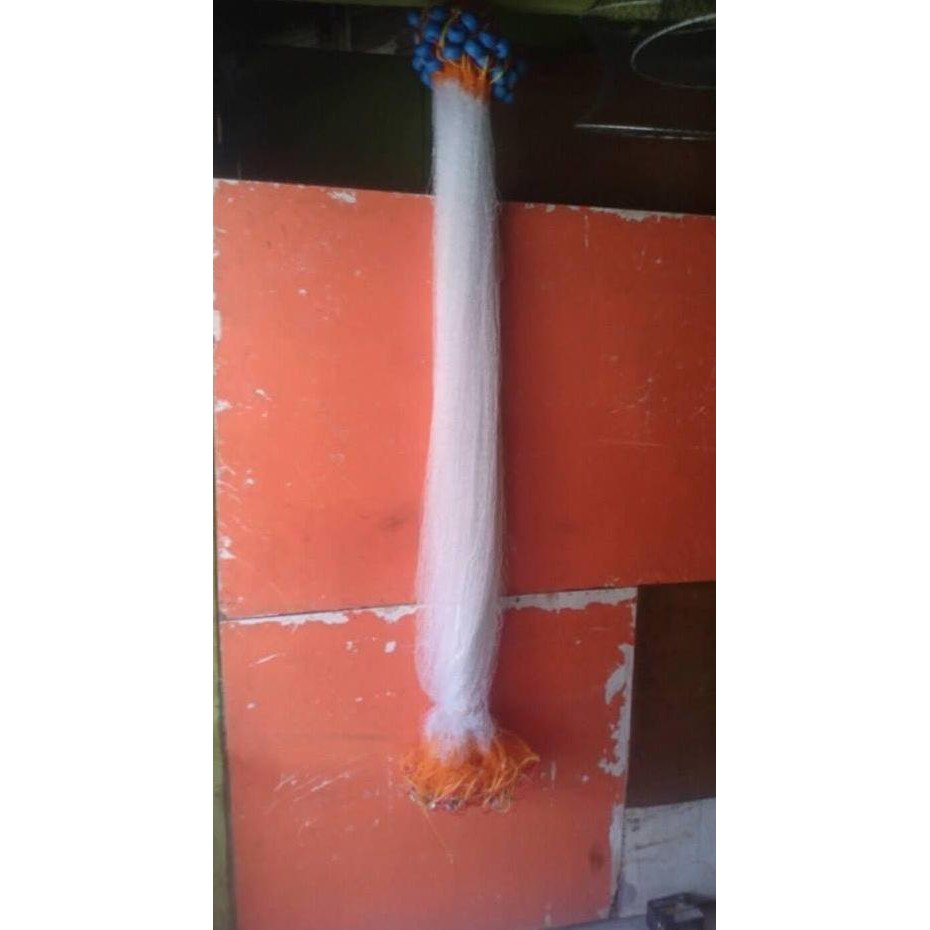 Jaring Udang 3 Lapis Nilon