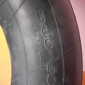 Ban dalam ATV ring 10 depan ukuran 500-10