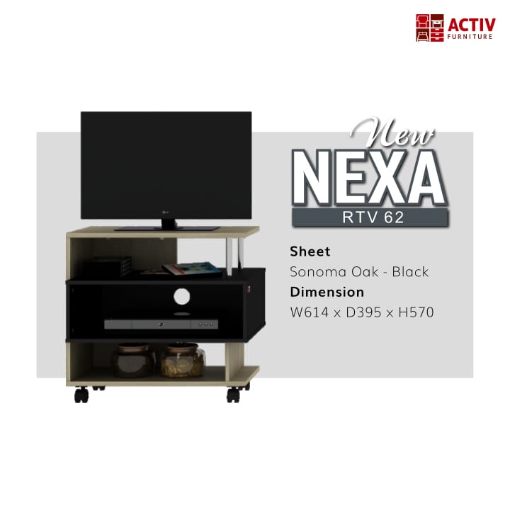 Rak TV Activ NEXA RTV 62