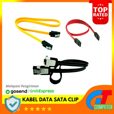 Kabel Data Sata Clip