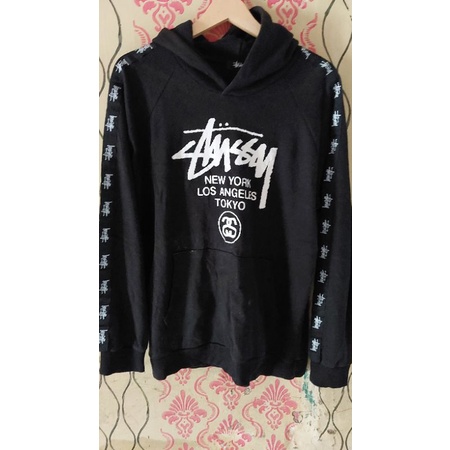 hodiee stussy