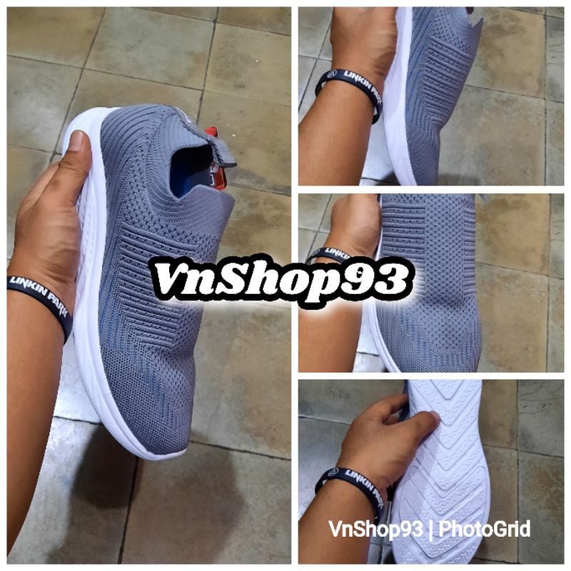 Ando Murillo Sepatu SlipOn Pria