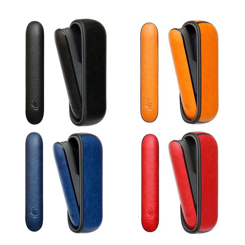 Leather Case For 3 Duos