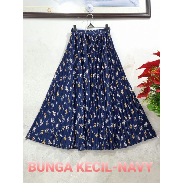 ROK PRISKET MOTIF DAISY /KEKINIAN ALA SELEBGRAM KOREAN