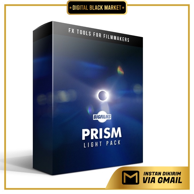 BIG FILMS - PRISM - Light Pack 4K - ACTION VIDEO