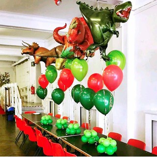 Balonasia Dekorasi Ulang Tahun Tema Dinosaurus Shopee Balonasia Dekorasi Ulang Tahun Tema Dinosaurus Shopee