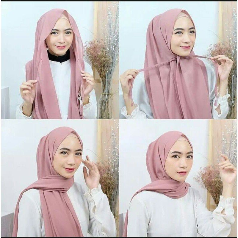 PASHMINA SERUTI TALI