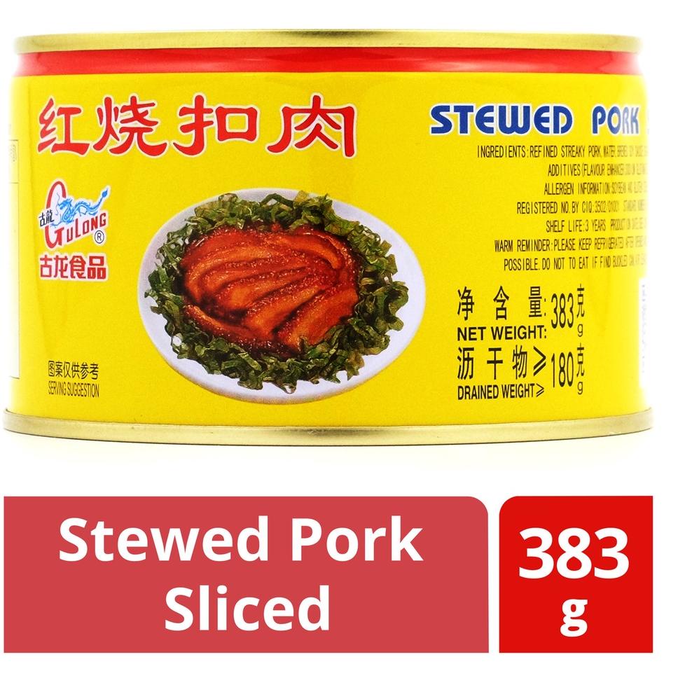 

[PRODUK PBQNB] Ma ling FYF / TTS Luncheon Pork Meat 397gram / 170gram / Daging Ham Babi Maling Non Halal 0ZD