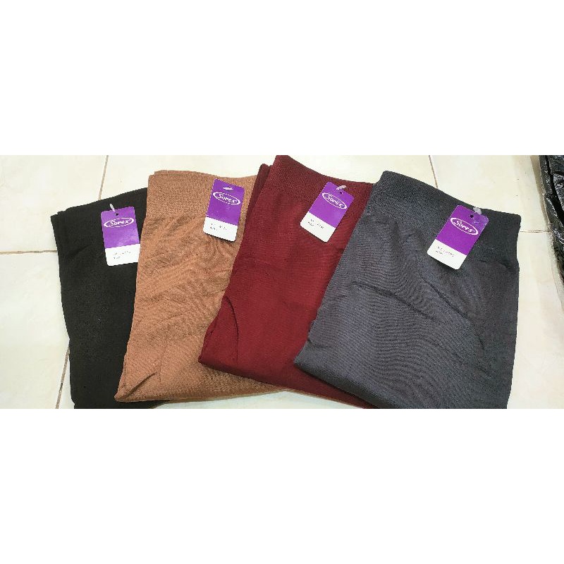 Sorex legging wudhu 4135 Nyaman dipakainya fit to M - XXL