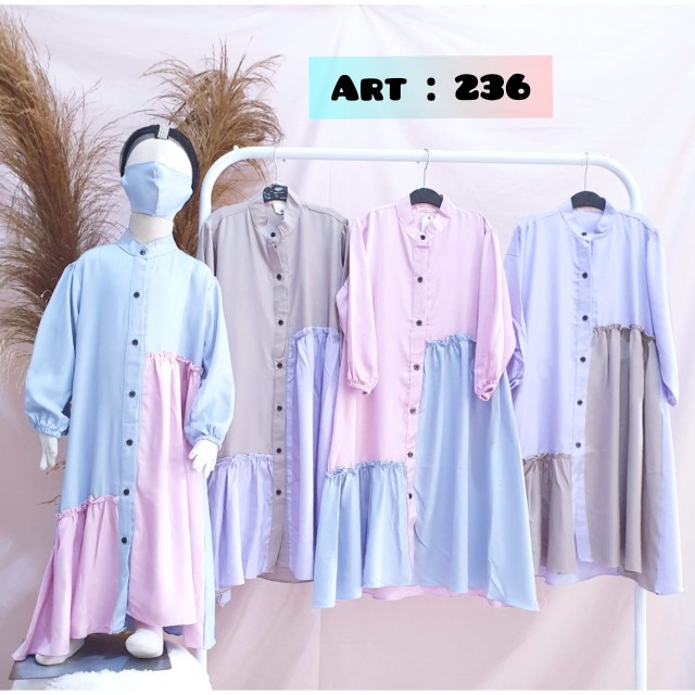 Hanger Suling Tembok Belalai 6 Titik