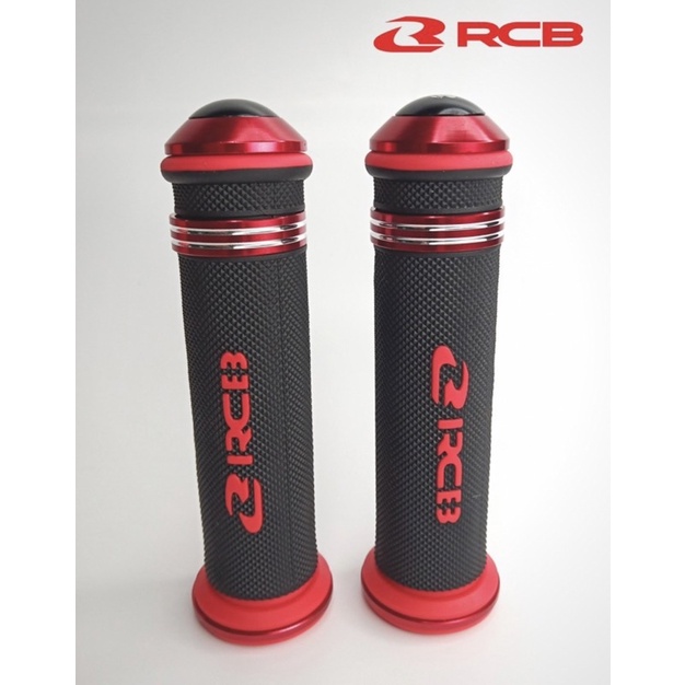 Handgrip RCB Original tipe AHG66 / Hanfat Grip Universal untuk Semua Motor grib hanfat original RCB