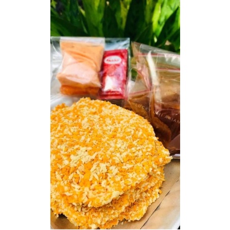 

CHICKEN KATSU ORIGINAL