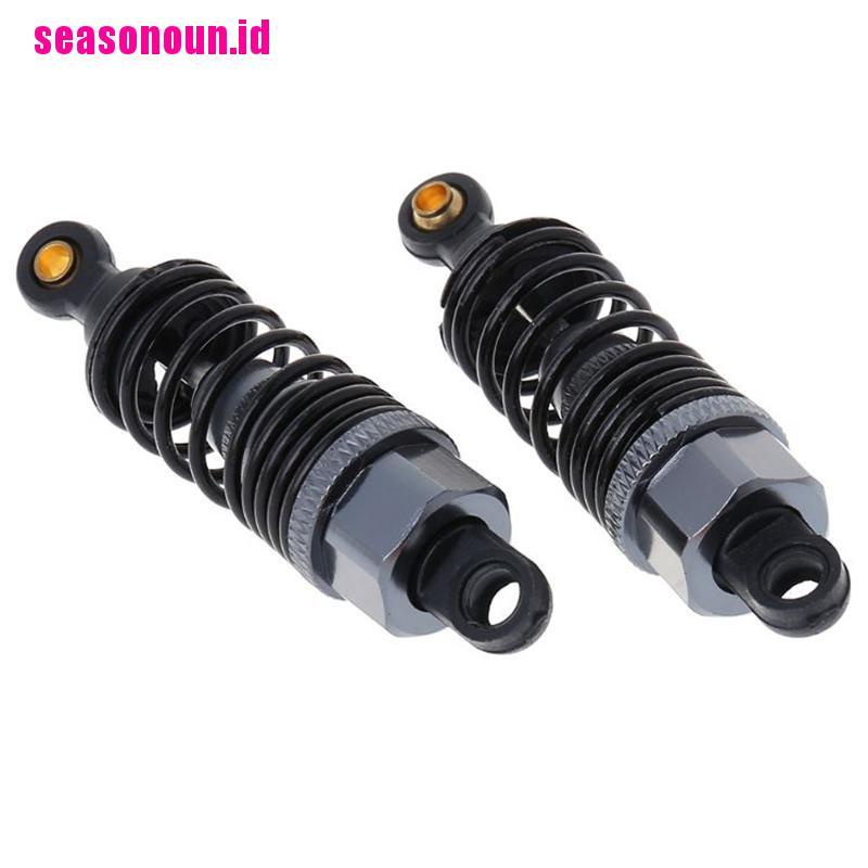 【seasonoun】2Pcs RC car 02002 HSP 102004 alloy shock absorber for RC 1/10 drift