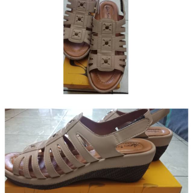 sepatu sandal bee girls