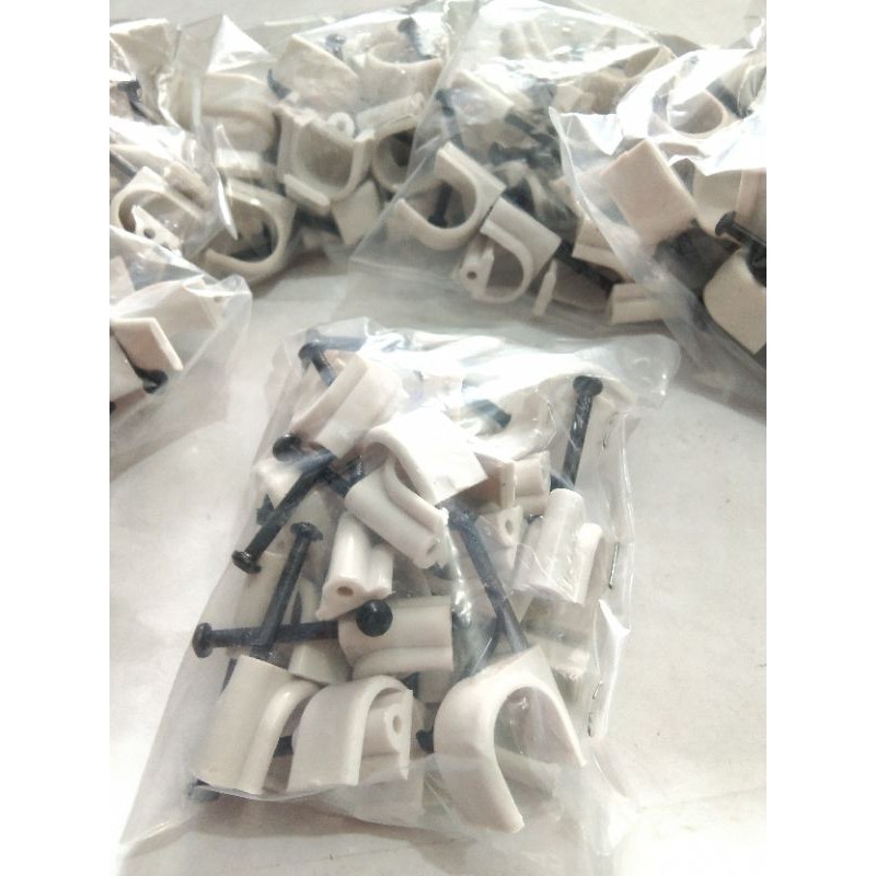 kleman pipa 5/8inch  kleman pipa listrik