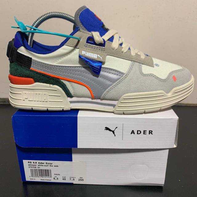 Puma x Ader Error CGR - Whisper White -surf