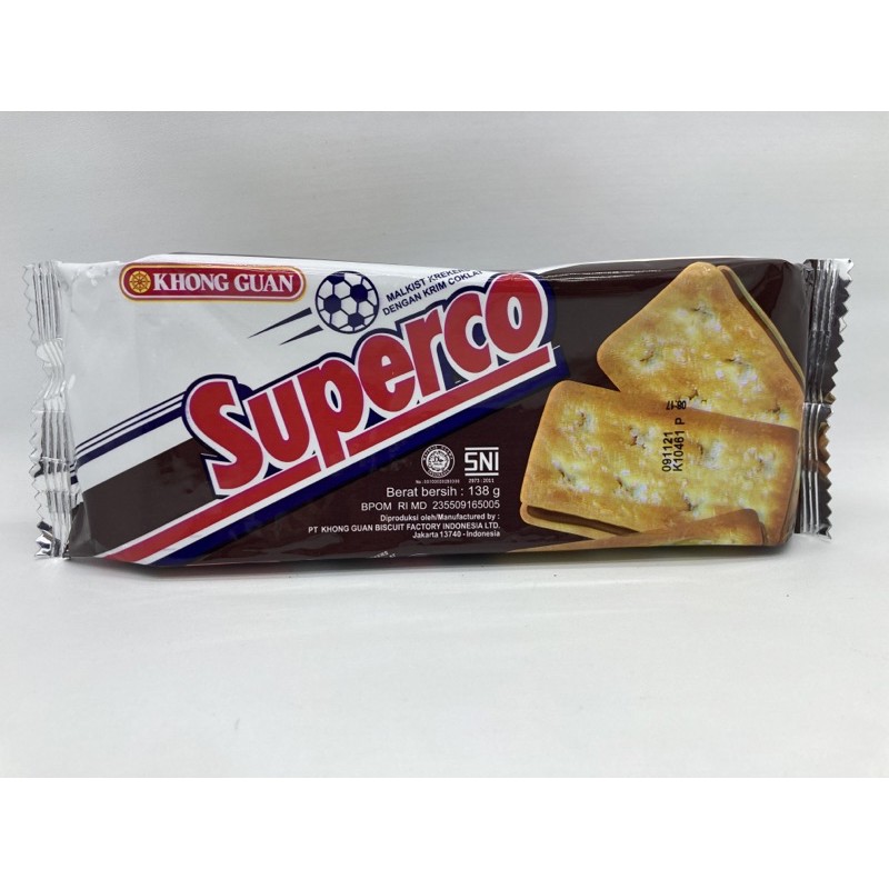 

Khong Guan SUPERCO 135g