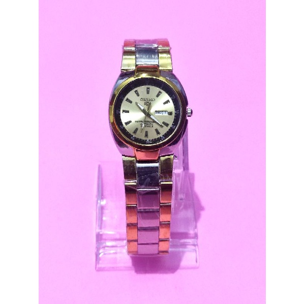 JAM TANGAN WANITA SEIKO