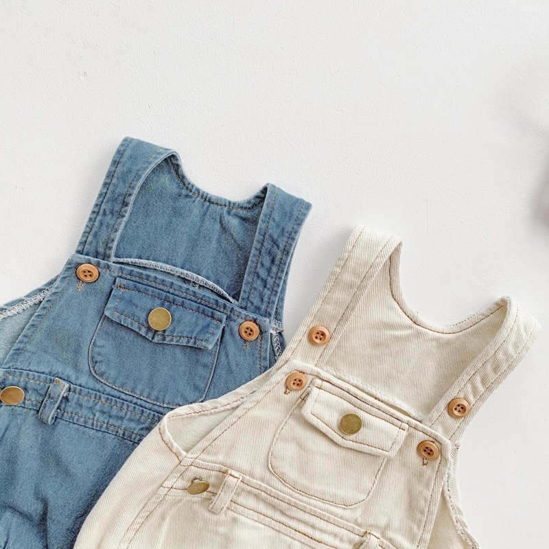 Chuchu overall bayi