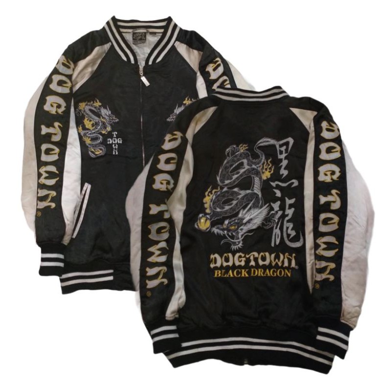 Sukajan Dogtown original