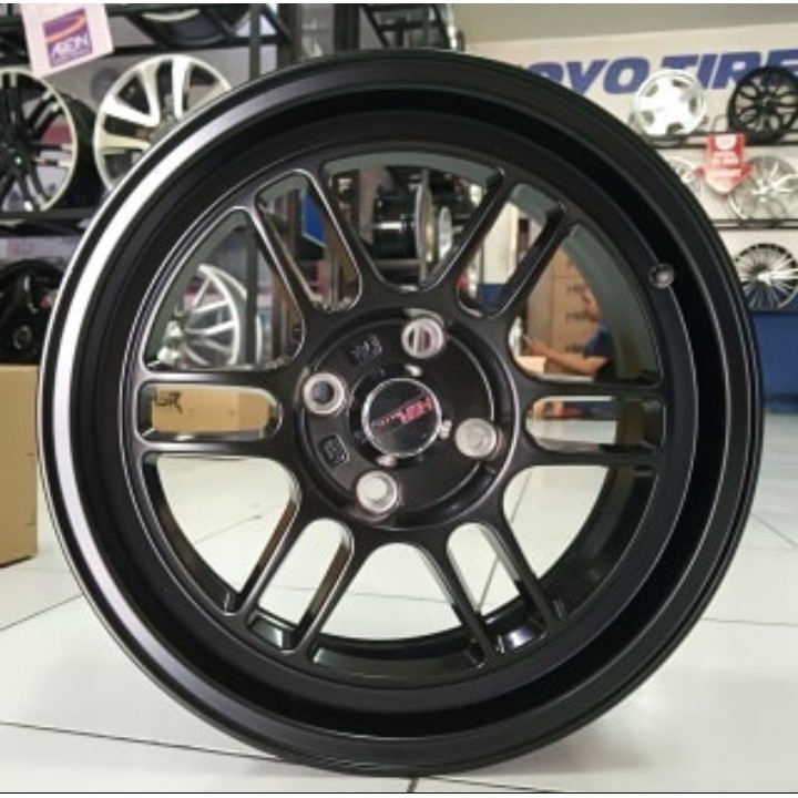 Velg Mobil Murah HSR KUMAMOTO 60423 Ring 17 Baut 4 Untuk Velg Mobil Murah HSR KUMAMOTO 60423 Ring 17 Baut 4 Untuk