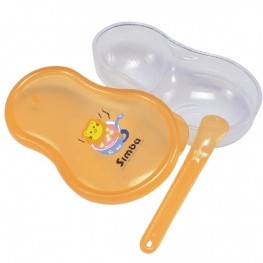 Simba Baby Food Grinder / Storage Case Set P3337