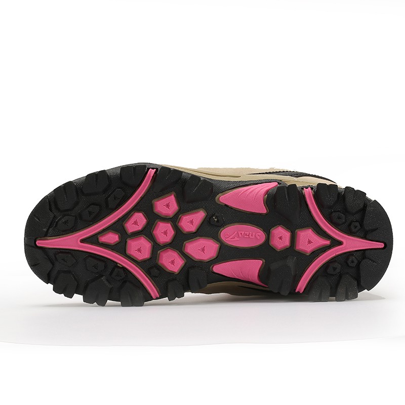 Sepatu Wanita Hiking/Gunung Outdoor Snta 605 Series