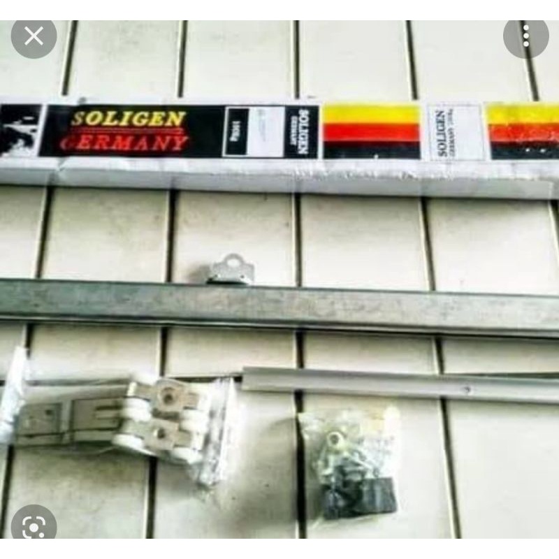 rel pintu geser soligen j3,rel pintu sliding soligen j3,rel pintu dorong soligen j3