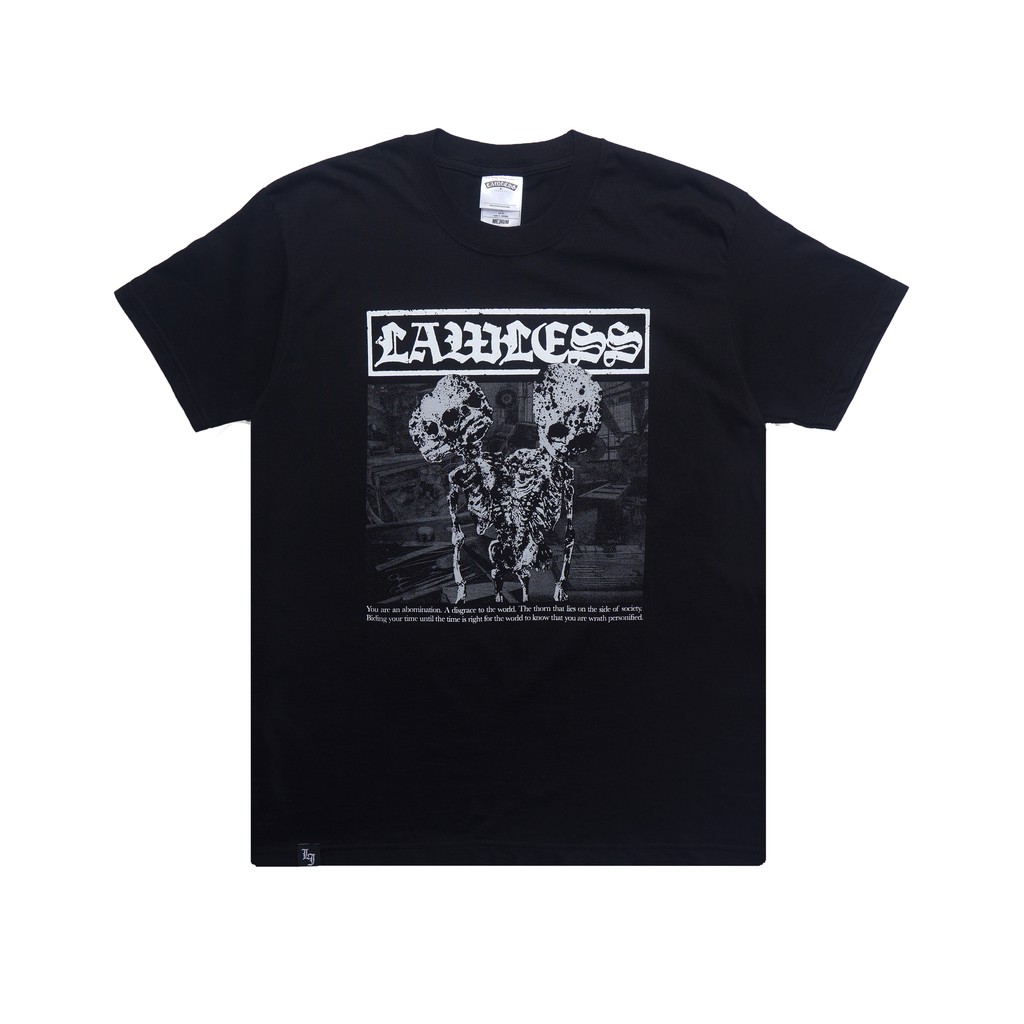 

Lawless - Surgery Tshirt - Black